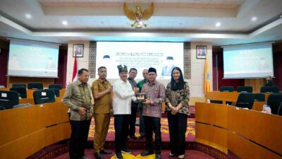 UNP Siap Jalankan Sekolah Rakyat, Sediakan Lahan dan Fasilitas Lengkap