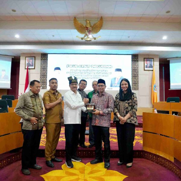 UNP Siap Jalankan Sekolah Rakyat, Sediakan Lahan dan Fasilitas Lengkap