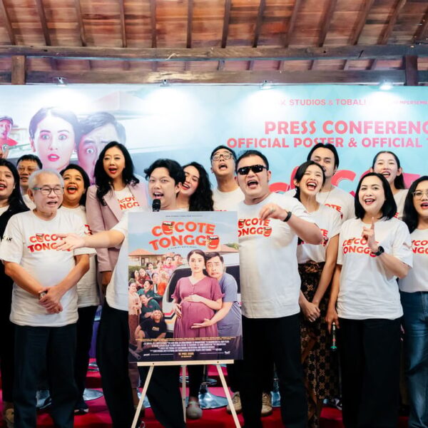“Cocote Tonggo”: Drama Komedi Sarat Kearifan Lokal Hadir di Bioskop 15 Mei 2025