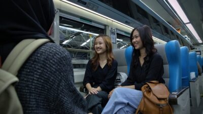 Fitur Female Seat Map Resmi Diluncurkan, Ini Komitmen KAI untuk Keamanan dan Kenyamanan Perempuan