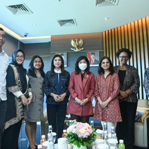 Indonesia Perkuat Perlindungan Anak di Dunia Maya lewat PP TUNAS, Gandeng UNICEF