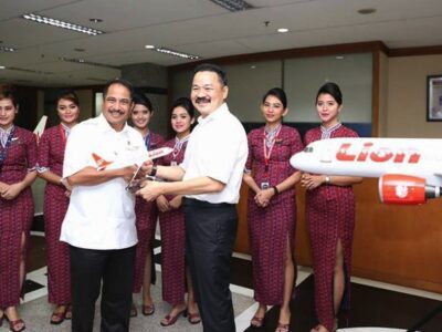 Lion Air Siapkan Lima Airbus A330 untuk Dukung Kelancaran Musim Haji 1446 H/2025 M
