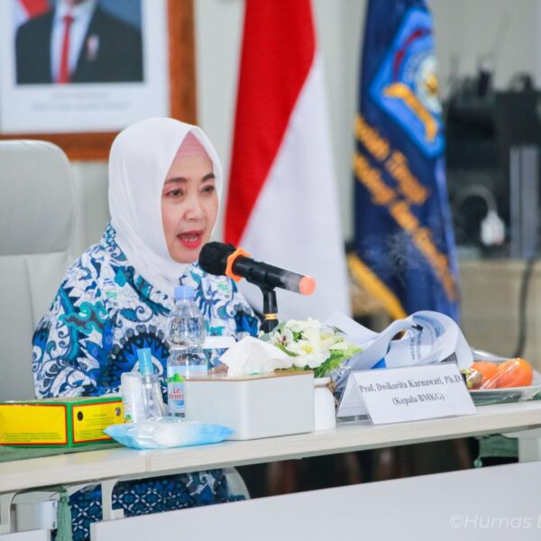 STMKG Siap Cetak SDM Unggul, Kepala BMKG Tegaskan Komitmen di Hadapan Komisi V DPR RI