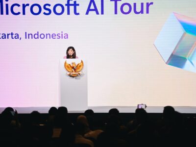 Investasi Microsoft di Indonesia Capai USD 2,5 Miliar untuk Pengembangan Cloud dan AI Investasi Microsoft di Indonesia Capai USD 2,5 Miliar untuk Pengembangan Cloud dan AI
