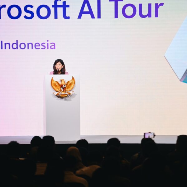 Investasi Microsoft di Indonesia Capai USD 2,5 Miliar untuk Pengembangan Cloud dan AI