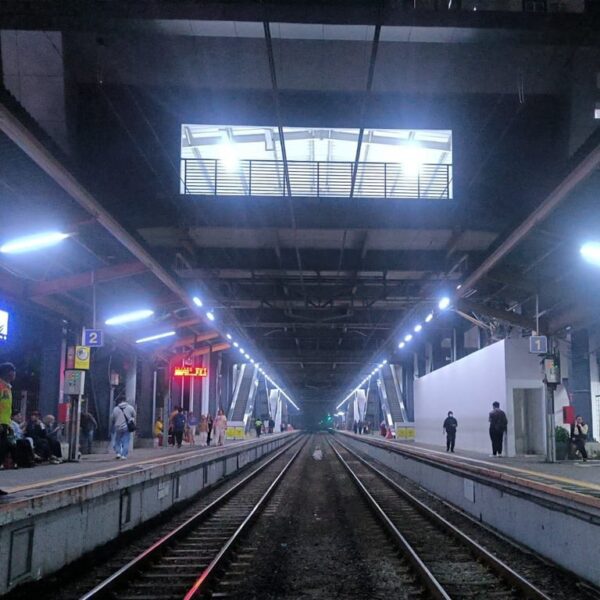 KAI Buka Akses ke Apartemen Samesta Mahata, Perkuat Konektivitas Transportasi dan Hunian