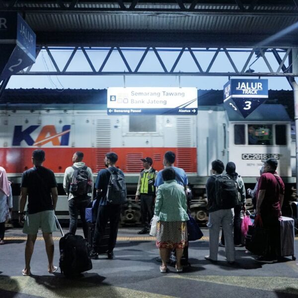 Libur Panjang Kenaikan Yesus Kristus, KAI Daop 4 Tambah KA dan 1.170 Kursi Per Hari