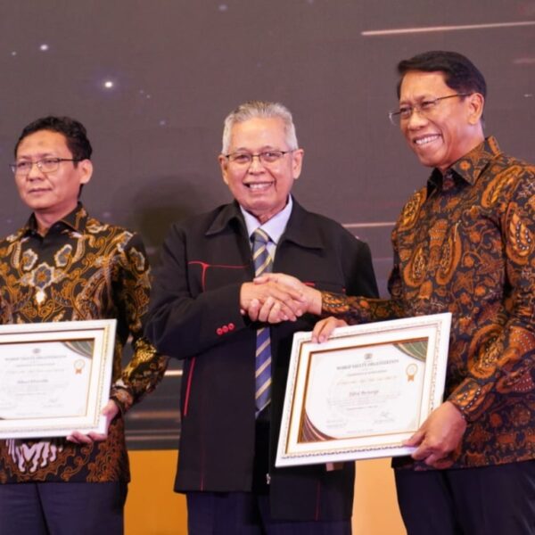 KAI Raih Dua Penghargaan Prestisius di WISCA 2025 Berkat Komitmen pada Budaya Keselamatan