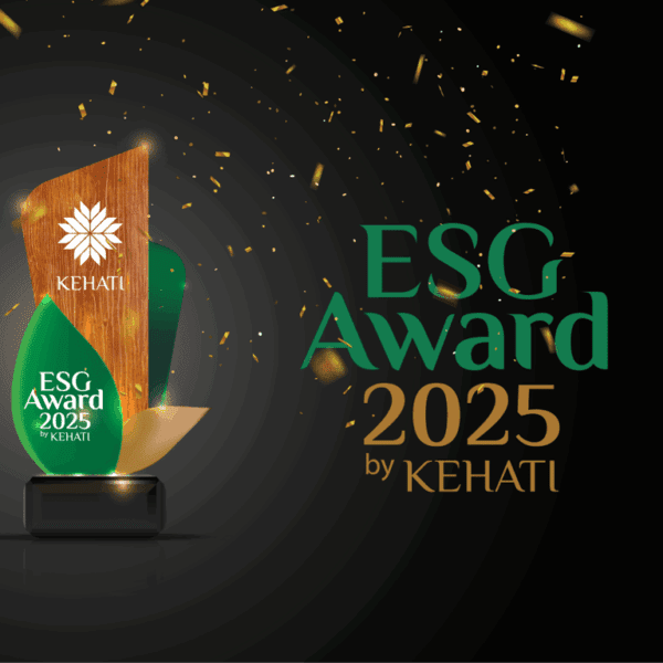 ESG Award 2025 by KEHATI Kembali Digelar, Pendaftaran Dibuka hingga 1 Juni