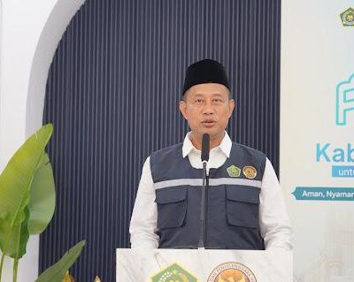 Pemerintah Sediakan Bus Shalawat Gratis 24 Jam untuk Kemudahan Ibadah Haji