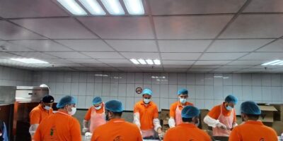 KKHI Madinah Intensifkan Inspeksi Sanitasi dan Pangan demi Kesehatan Jemaah Haji KKHI Madinah Intensifkan Inspeksi Sanitasi dan Pangan demi Kesehatan Jemaah Haji