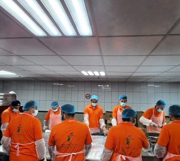 KKHI Madinah Intensifkan Inspeksi Sanitasi dan Pangan demi Kesehatan Jemaah Haji