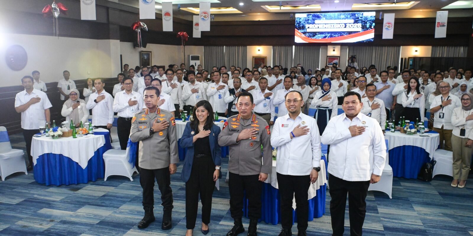 Transaksi Judi Online Turun Drastis, Satgas Catat Keberhasilan Besar Berkat Kolaborasi Lintas Sektor