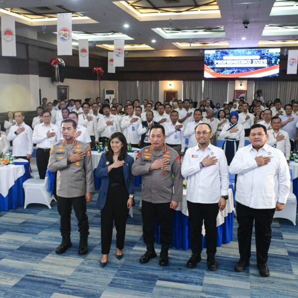 Transaksi Judi Online Turun Drastis, Satgas Catat Keberhasilan Besar Berkat Kolaborasi Lintas Sektor