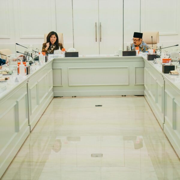 Pusat Data Nasional (PDN 1) Siap Beroperasi Juni 2025, Pemerintah Genjot Transformasi Digital