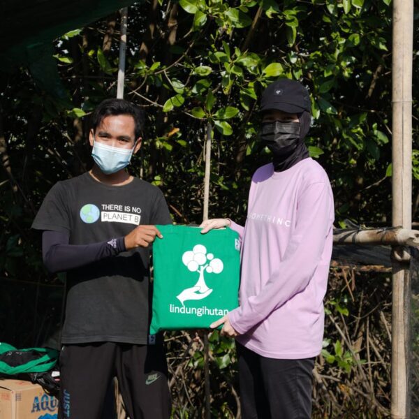Brand Semakin Aktif Dukung Lingkungan Lewat Collaboratree, Lebih dari 1 Juta Pohon Telah Ditanam