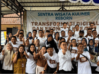 UNAIR Luncurkan SWK Reborn untuk Perkuat UMKM Kuliner Surabaya di Era Digital UNAIR Luncurkan SWK Reborn untuk Perkuat UMKM Kuliner Surabaya di Era Digital