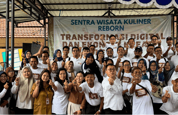UNAIR Luncurkan SWK Reborn untuk Perkuat UMKM Kuliner Surabaya di Era Digital