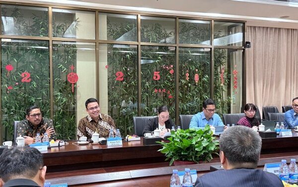 RI Perkuat Transformasi Digital Lewat Kolaborasi R&D dengan Global-Tech di Shanghai