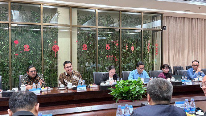 RI Perkuat Transformasi Digital Lewat Kolaborasi R&D dengan Global-Tech di Shanghai