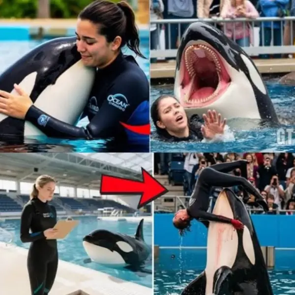 Kisah Palsu Jessica Radcliffe: Video Serangan Orca Ternyata Buatan AI