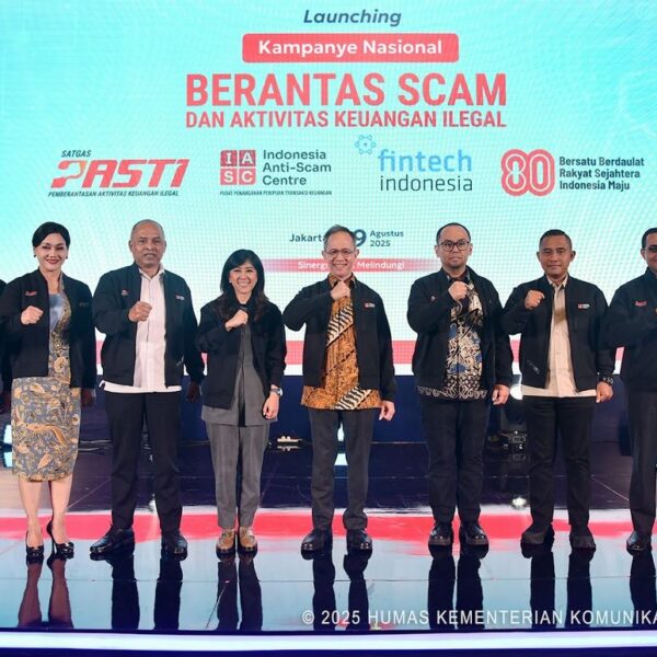 Pemerintah Resmikan Indonesia Anti-Scam Centre (IASC) untuk Berantas Penipuan Digital