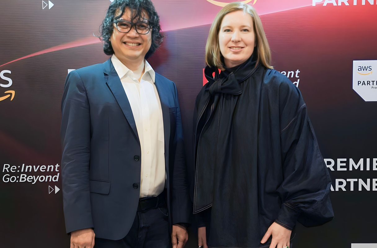 ICS Compute Jadi Perusahaan Indonesia Pertama yang Raih Status AWS Premier Tier ICS Compute Jadi Perusahaan Indonesia Pertama yang Raih Status AWS Premier Tier