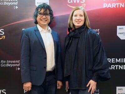 ICS Compute Jadi Perusahaan Indonesia Pertama yang Raih Status AWS Premier Tier ICS Compute Jadi Perusahaan Indonesia Pertama yang Raih Status AWS Premier Tier