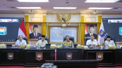 BMKG Dorong Kesiapsiagaan Daerah Hadapi Puncak Bencana Hidrometeorologi