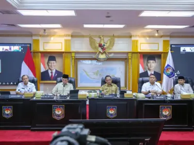 BMKG Dorong Kesiapsiagaan Daerah Hadapi Puncak Bencana Hidrometeorologi BMKG Dorong Kesiapsiagaan Daerah Hadapi Puncak Bencana Hidrometeorologi