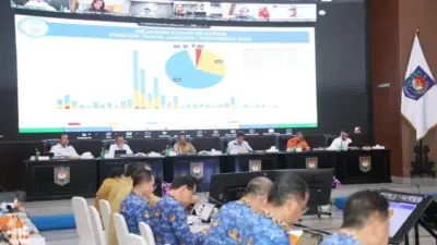 BMKG: Risiko Cuaca Ekstrem Meningkat Menjelang Nataru, Siklon Lokal dan Monsoon Perkuat Ancaman Hidrometeorologi