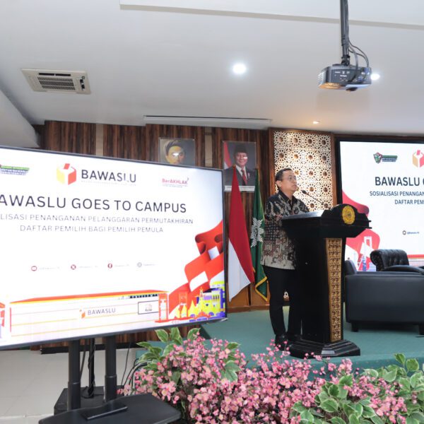 Bawaslu Tingkatkan Standar Pelayanan Penanganan Dugaan Pelanggaran Pemilu