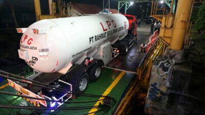 Transportasi Laut Jadi Penggerak Utama Distribusi Bantuan pada Tanggap Darurat Aceh 2025