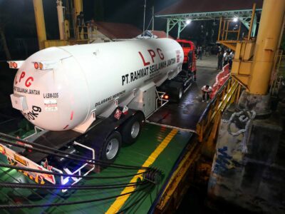 Transportasi Laut Jadi Penggerak Utama Distribusi Bantuan pada Tanggap Darurat Aceh 2025 Transportasi Laut Jadi Penggerak Utama Distribusi Bantuan pada Tanggap Darurat Aceh 2025